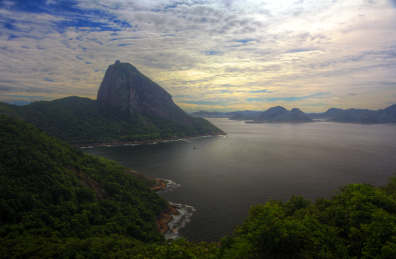 Sugarloaf Mountain