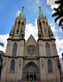 Sao Paolo Cathedral