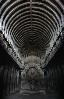 Cathedral Style Temple