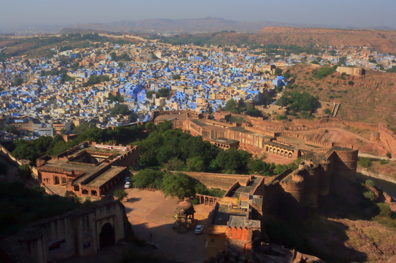 Jodhpur and the Fort