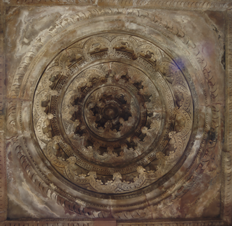 Temple Ceiling