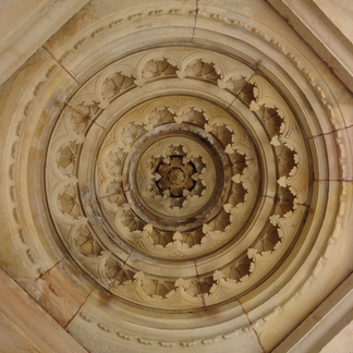 Temple Ceiling