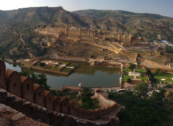 Jaipur Fort