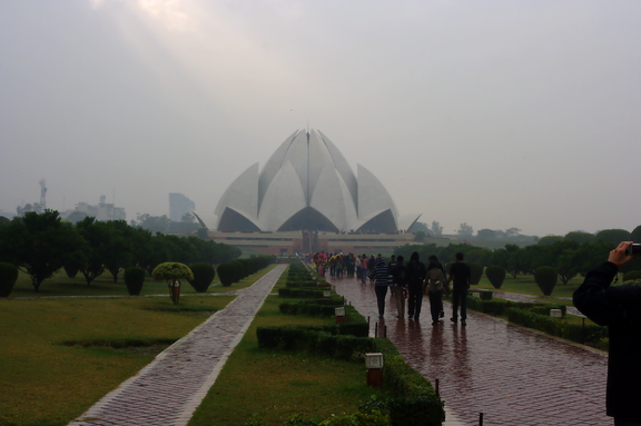 Lotus Temple