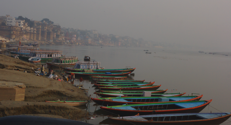 Ganges