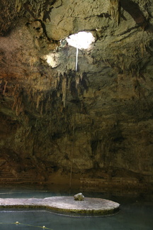 Cenote Suytun