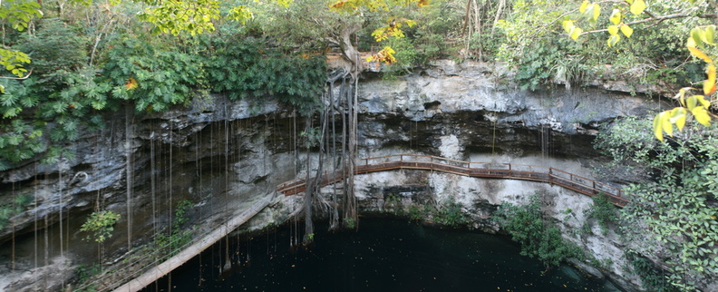 Cenote X'canche