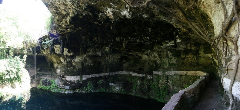 Cenote Zaci