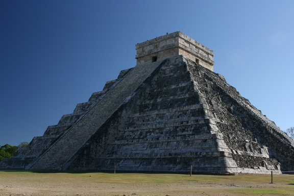 Main Pyramid
