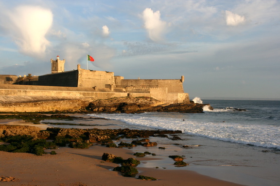 Forte Sao Juliao da Barra