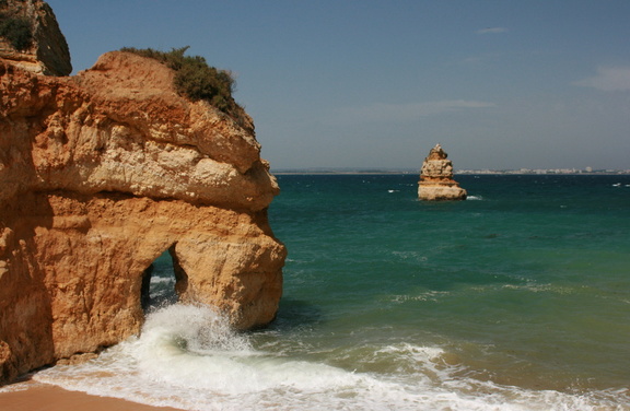 Lagos Beaches and Cliffs