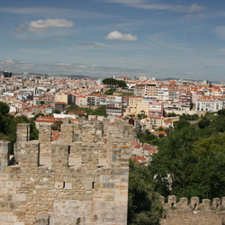 Castelo Sao Jorge