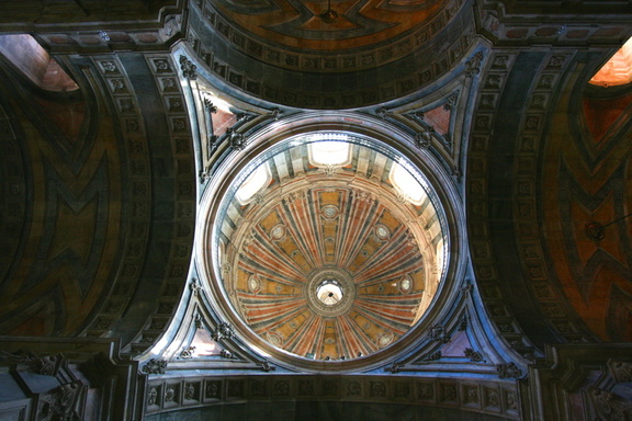 Dome of Basilica Da Estrela