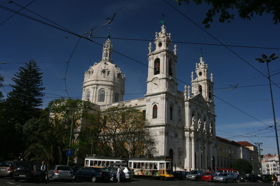 Basilica Da Estrela