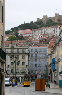 Downtown Lisboa