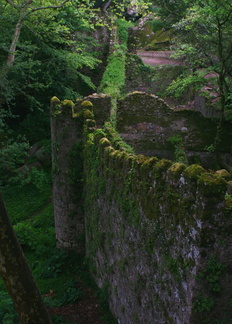 Castle Entrance