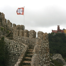 Castelo dos Mouros