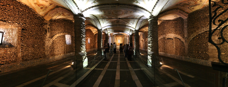 Panorama of the Chapel