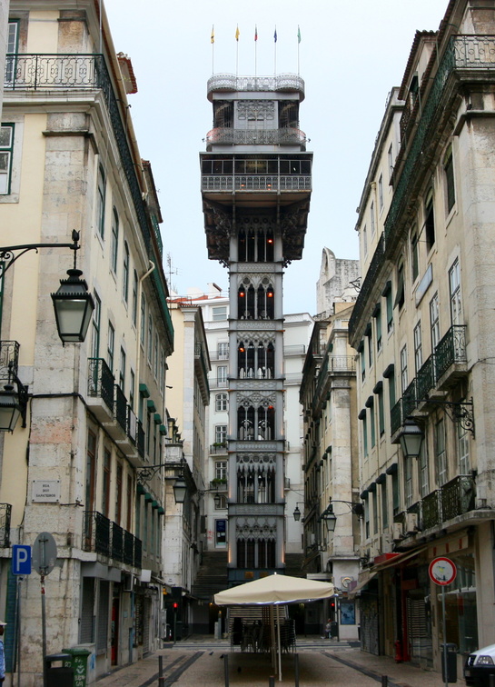 Elevador de Santa Justa