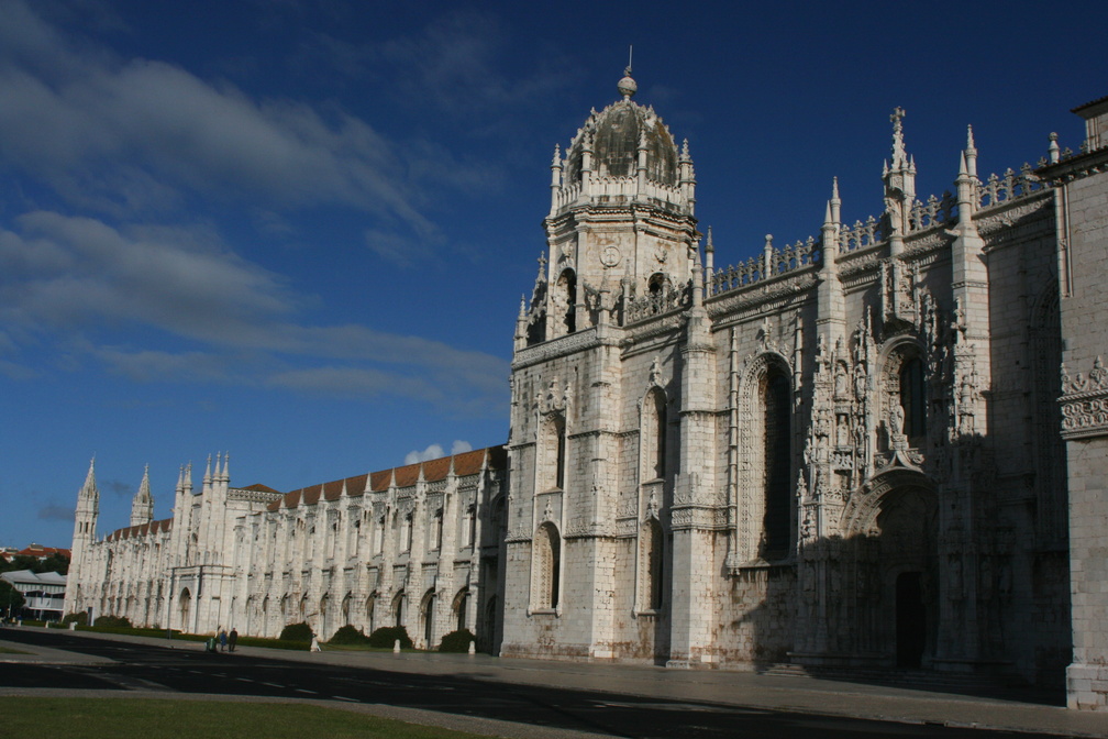 Chapel and Monastery