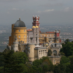 Palacio de Pena