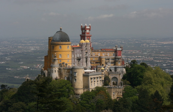 Palacio De Pena