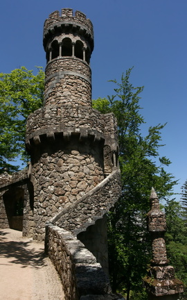 Regaleira Tower