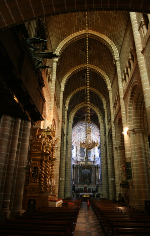 Main Chapel