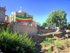 Church that houses the Ark of the Covenant