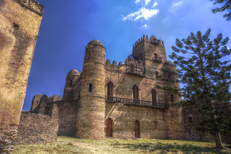 Gonder Castles