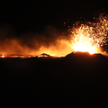 Volcano in the Danakil Depression