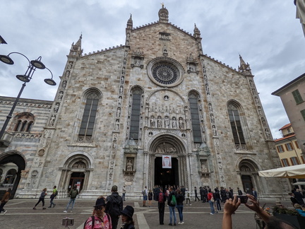 Duomo in Como