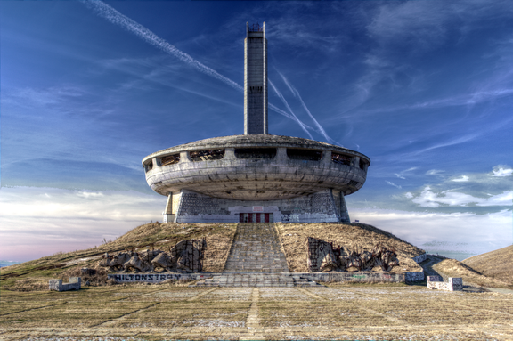Buzludzha Monument