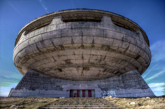 Buzludza Monument