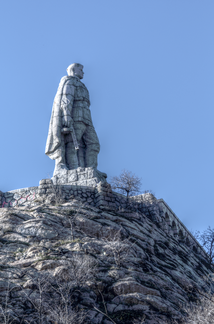 Alyosha Monument