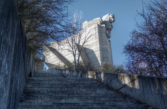 Founders of the Bulgarian State Monument