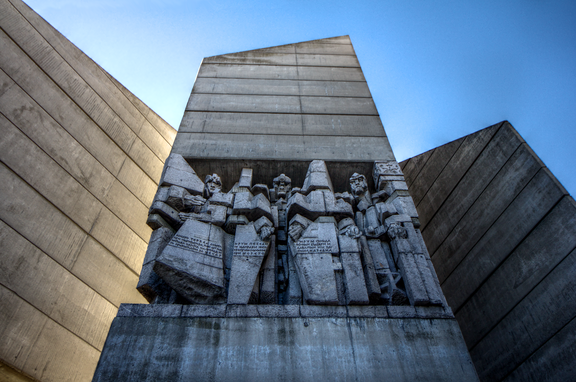 Founders of the Bulgarian State Monument