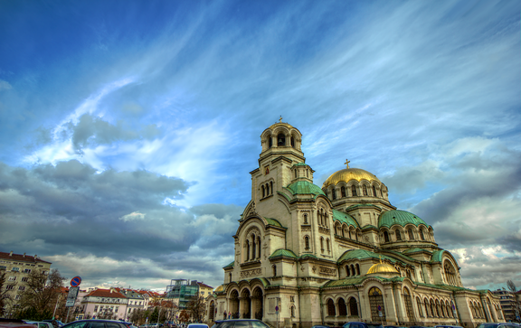 Alexander Nevsky Cathedral