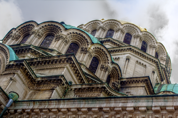 Alexander Nevsky Cathedral