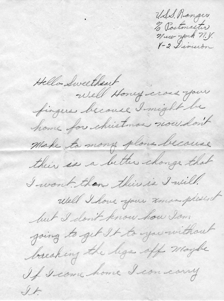 1942 Lester s proposal letter to Pauline page 1670