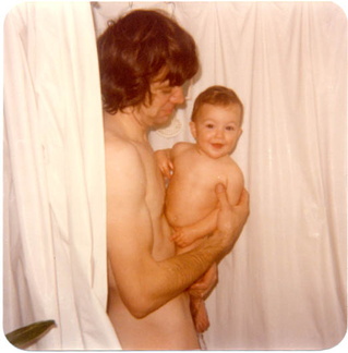 1978 Mike  amp  Dana In The Shower