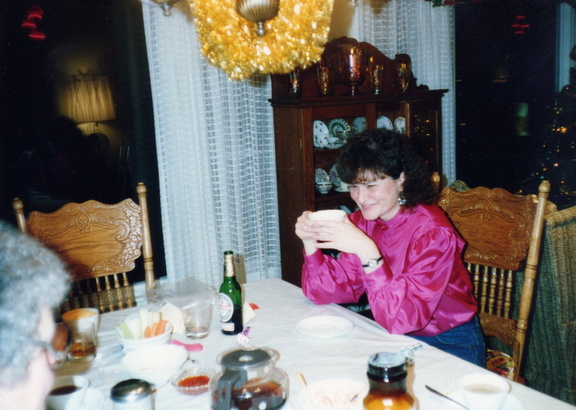 1986 New Year s Eve at the Raleigh s087