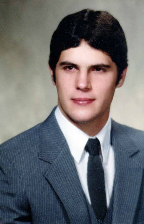 1985 Steve Crites Jr graduation773