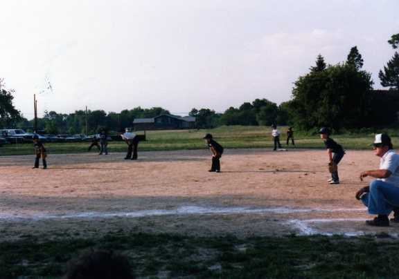 1983 Joe s Baseball team091