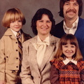 1983 Mike Marilyn Joe Dana family pic502