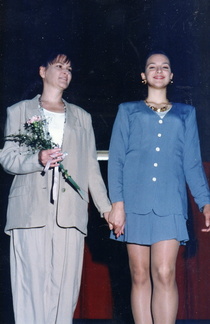 1995 Dana homecoming attendant300