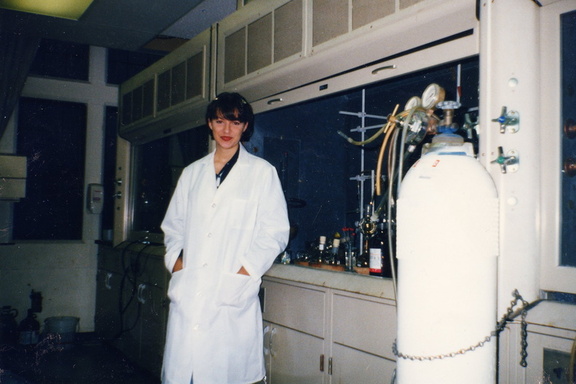 1996 Dana in lab289