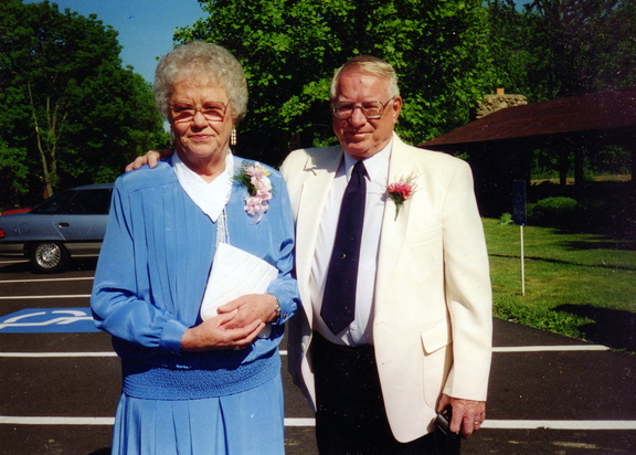 1998 Pauline Wayne at Denise and Mike s wedding176