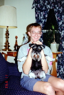 1993 Joe with Kitty in headlock725