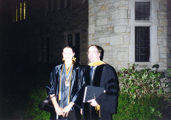 2000 Dana s UT graduation366